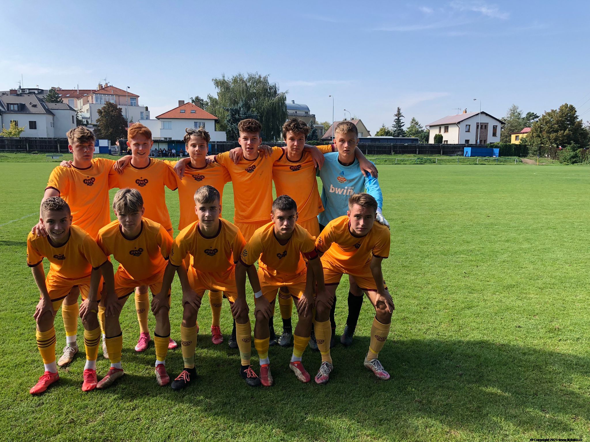 Vysoká výhra U17 a dva hattricky k tomu